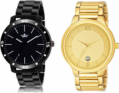 Scepter LR112-LR137 Analog Watch  - For Men