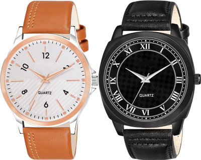 Naavli LR88_Combo_LR94 Analog Watch  - For Men & Women