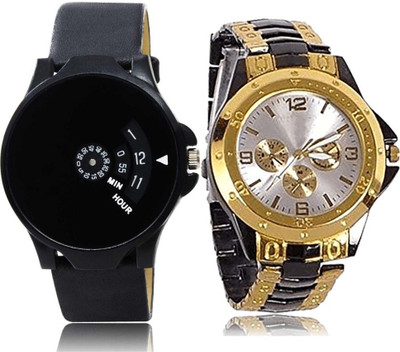 Scepter GB & O-4 Analog Watch  - For Men