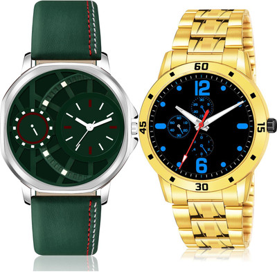 TIMOXIDE BM47-(68-S-21) Analog Watch  - For Men