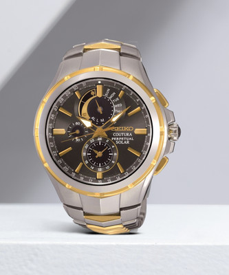 Seiko Analog Watch  - For Men