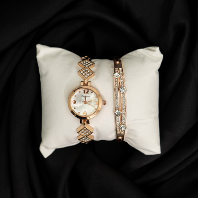 Cara Analog Watch  - For Women