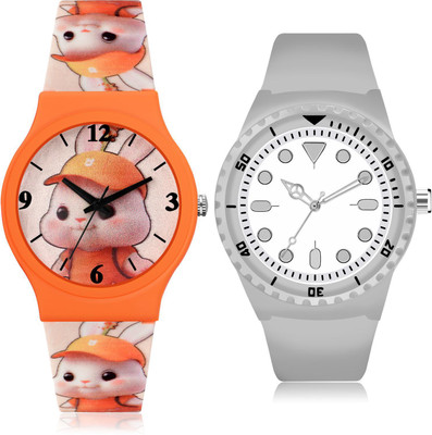 TIMOXIDE CM711-BM126 Analog Watch  - For Boys