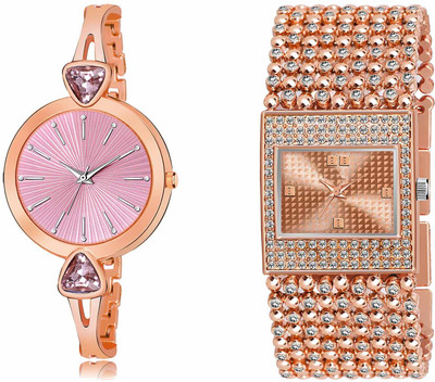 Scepter LR277-LR287 Analog Watch  - For Women