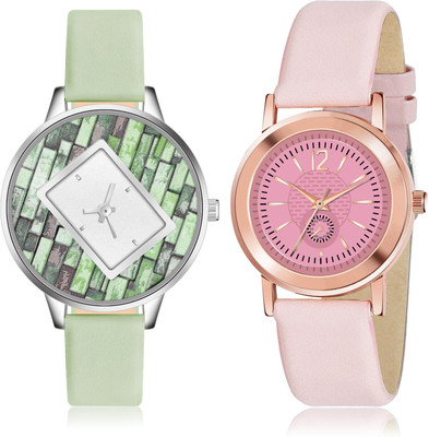 TIMETRANSELEVATE GM566-GW7 Analog Watch  - For Women