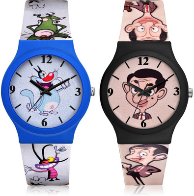 TIMOXIDE CM731-CM732 Analog Watch  - For Boys