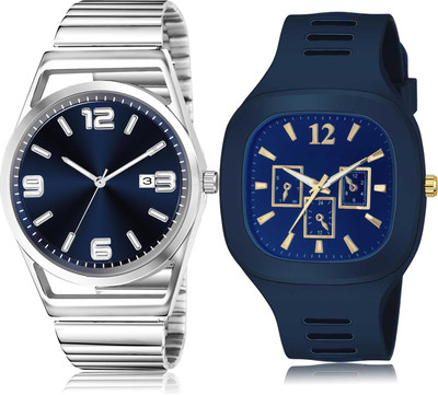 TIMETRANSELEVATE BL46.154-BC46 Analog Watch  - For Men