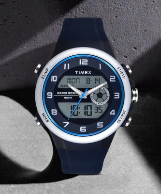 TIMEX Analog-Digital Watch  - For Men