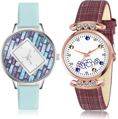 TIMETRANSELEVATE GM570-GW5 Analog Watch  - For Women