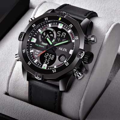 Alix Analog-Digital Watch  - For Boys