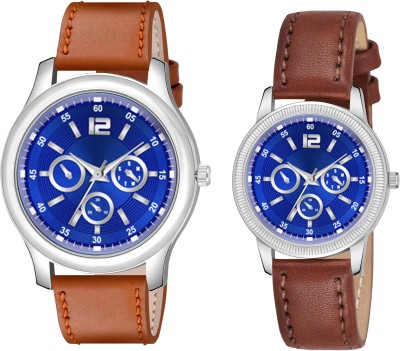 KIROH Analog Watch  - For Couple