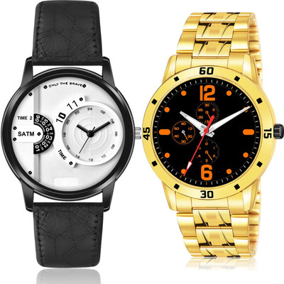TIMETRANSELEVATE BM36-(70-S-21) Analog Watch  - For Men