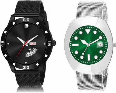 RKSTORE LR73-LR143 Analog Watch  - For Men