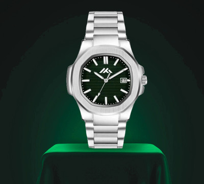 SUBERA Formal Wear Square Dial Old Money Vibe Office-Collage Wear Analog Watch  - For Men