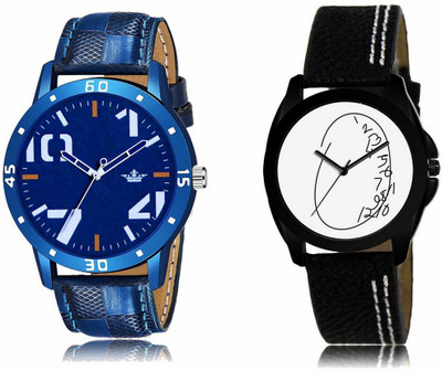 LEGENDDEAL LR59-LR291 Premium Look Series Analog Watch  - For Men & Women