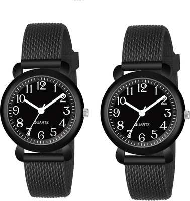 DECLASSE Analog Watch  - For Couple