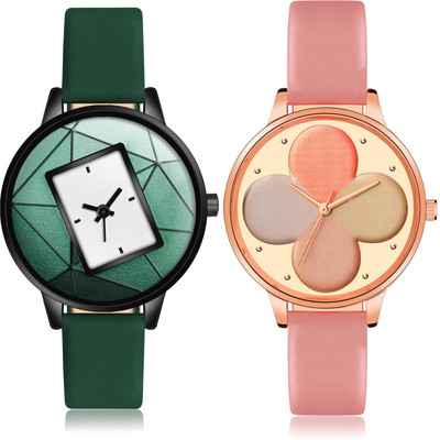 TIMETRANSELEVATE GM563-GM558 Analog Watch  - For Women