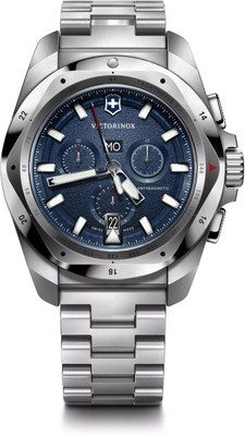Victorinox 241985 I.N.O.X. CHRONO Analog Watch  - For Men