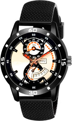 Luthios LS-LR56 Analog Watch  - For Men