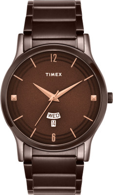 TIMEX Analog Watch  - For Men