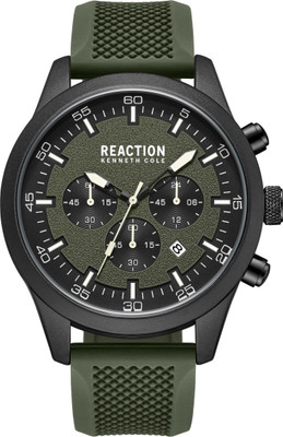 Kenneth Cole Reaction Analog Watch  - For Men