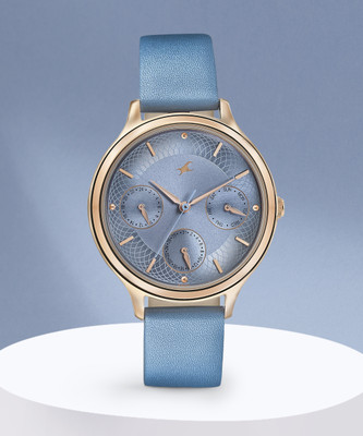 Fastrack FK Exclusive Analog Watch  - For Women