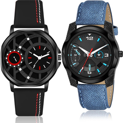 TIMOXIDE BM42-S141 Analog Watch  - For Men