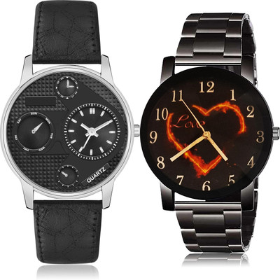 TIMENTER BM31-BCPL7 Analog Watch  - For Men