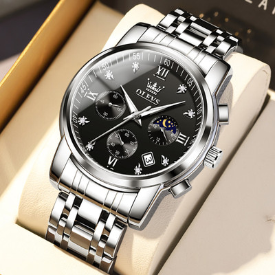OLEVS OL2858M-M3 Analog Watch  - For Men