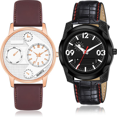 TIMOXIDE BM28-S120 Analog Watch  - For Men