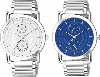 Scepter LR121-LR122 Analog Watch  - For Men