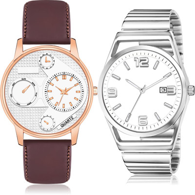 TIMETRANSELEVATE BM28-BL46.157 Analog Watch  - For Men