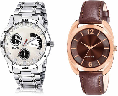 Scepter LR101-LR324 Analog Watch  - For Men & Women