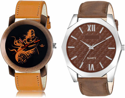 Scepter LR64-LR85 Analog Watch  - For Men