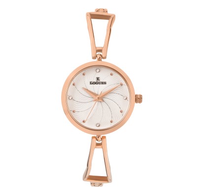 LOGUES WATCHES Logues L E-710 WM-02 Analog Watch  - For Women