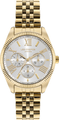 LEE COOPER LC07811.130 Multifunction Analog Watch  - For Women
