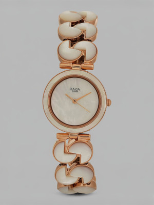 Titan Raga Power Pearls Raga Power Pearls Analog Watch  - For Women