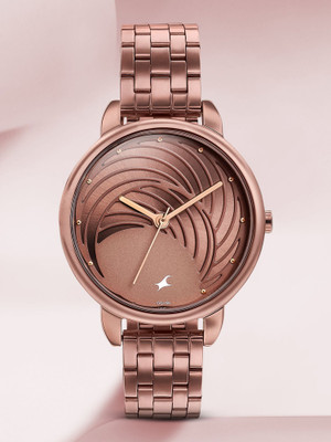 Fastrack Stunners 8.0 Analog Watch  - For Women