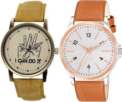Zeravi Simple Elegant Versatile Watch for Men Analog Watch  - For Men