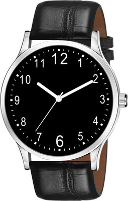 Sprinta 202 Slim Premium New Design Black Dial & Black Leather Strap Watch For-Boy & Men 202 Slim Premium New Design Black Dial & Black Leather Strap Watch For-Boy & Men Analog Watch - For Men Sprinta 202 Slim Premium New Design Black Dial & Black Leather Strap Watch For-Boy & Men 202 Slim Premium New Design Black Dial & Black Leather Strap Watch For-Boy & Men Analog Watch - For Men