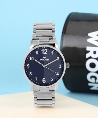 Wrogn watches for hot sale men