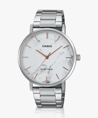 CASIO MTP-VT01DM-7AUDF ENTICER MEN Analog Watch  - For Men