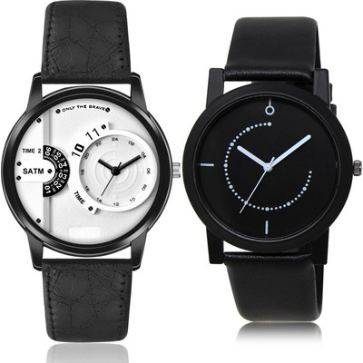 TIMOXIDE BM36-BL46.49 Analog Watch  - For Men