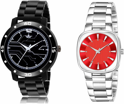 Scepter LR113-LR304 Analog Watch  - For Men & Women