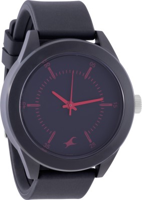 Fastrack Tees Analog Watch  - For Men & Women