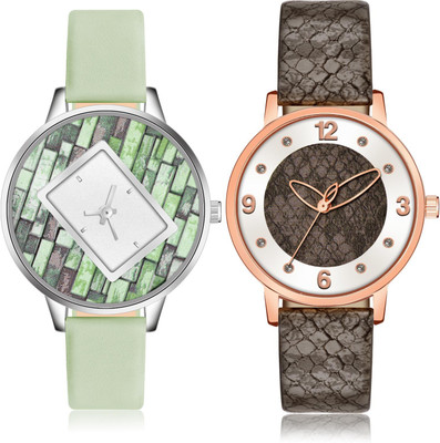 TIMETRANSELEVATE GM566-GM365 Analog Watch  - For Women