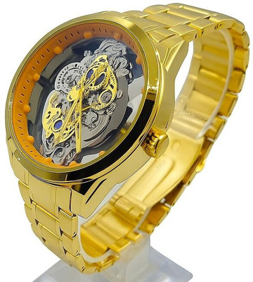 LEATHERTONE sketon GLOWME Analog Watch  - For Men