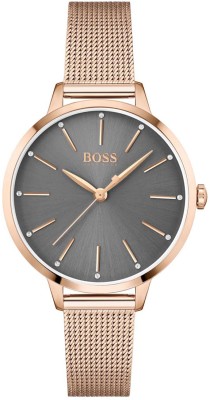 BOSS 1502613 Symphony Analog Watch  - For Women