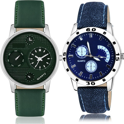 TIMENTER BM34-B57 Analog Watch  - For Men