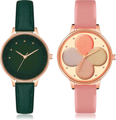 TIMOXIDE GM573-GM558 Analog Watch  - For Women